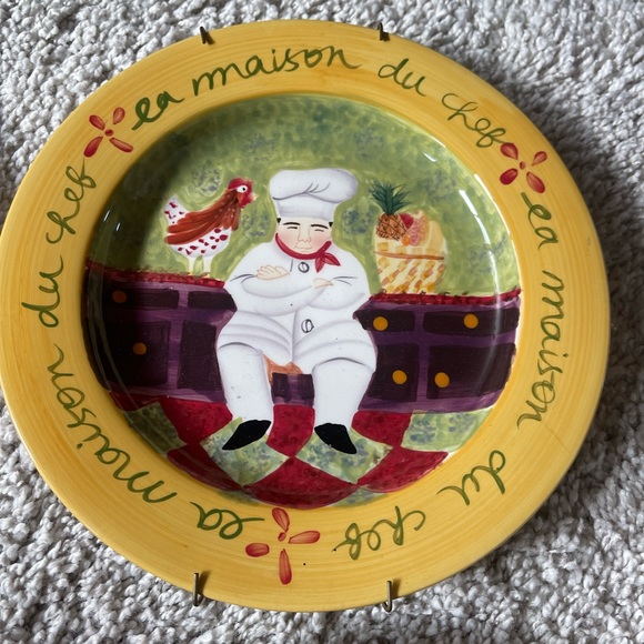 Wall plate decor - Picture 4 of 6